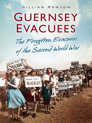 cover image of Guernsey Evacuees